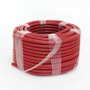 Plastic Water Proof Electrical Conduit Pipe PP Corrugated Pipe