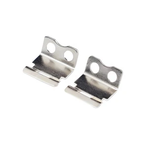 Custom Stainless Steel Brackets in Special Shapes for Mounting and Support Stamping Process High Precision Tolerance