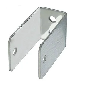 OEM ODM Custom Mounting Fence Bracket Fixing Bracket Shower Screen Fixing Bracket