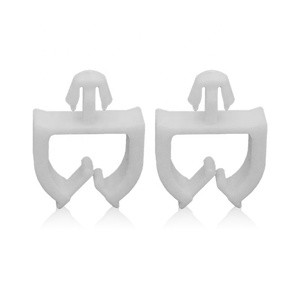 Nylon66 94V-2 Arrow Mountable Snap Locking Wire Saddle Cable Clips