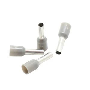 Yueqing Baoxing E7508 Insulated Crimping Terminals Cord End Ferrules High Quality Product Category