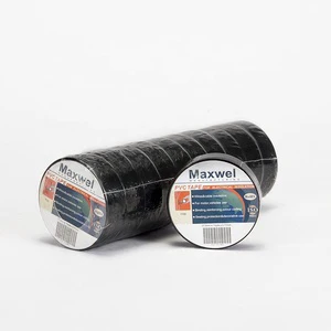 Rubber Adhesive PVC Electrical Insulation Tape