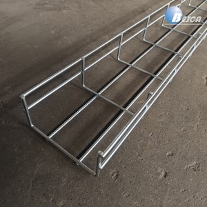 Flexible Cable Tray/wire Mesh Cable Tray/Cable Tray Price List
