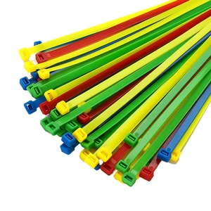 4*300mm 100 Pack of Cable Ties12