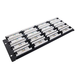 Good Quality Patch Panel Cat6 96 Port UTP Patch Panel