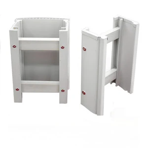 Step-type Polymer Cable Tray, Corrosion-resistant, Anti-aging, High Pressure Resistance, and Adaptable