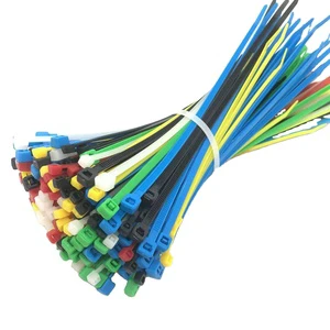 Manufacturer of Nylon Cable Ties