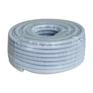 Explosion-Proof PVC Flexible Cable Conduit Pipe Hose Plastic Corrugated Pipe