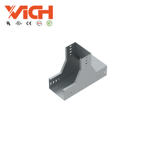 Hot Dip Galvanized Cable Trays Cable Trunking for Wire Installation