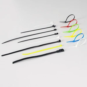 Factory Direct Selling Cheap Cable Tie Cable Tie Standard Heat Stabilized Cable Tie