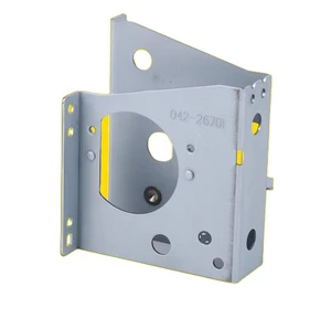 Galvanized Stainless Copper Aluminum Non-standard Hardware Sample Custom Precision Stamping Sheet Metal Metal Bracket