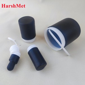 Cold Shrink Cable End Seal Cap, IP68 Waterproof, Anti-Aging