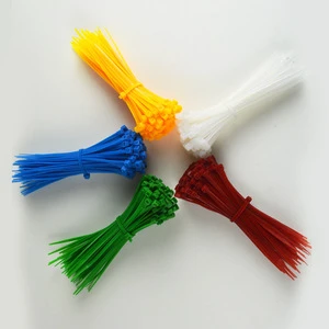 High Quality Colorful Cable Ties