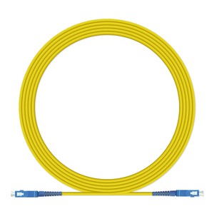 12 Year Factory Wholesale Fiber Optic Patch Leads Fiber Patch Cord Sc PC Upc Apc Optic Cable Patchcord Jumper