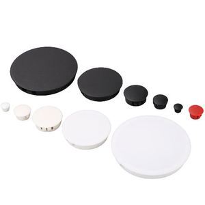 HP-22 Certified for Approved 94-V2 Fire Protection PA66 Nylon Hole Plug Cable End Caps (200pcs/bag 5bags/box) Free Sample OEM