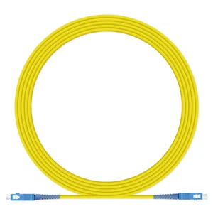 Beat Price Patch Leads SC FC LC ST APC UPC G652D G657A Fiber Optic Patch Cord