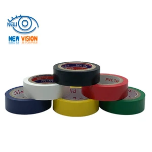 Insulating PVC Indoor Outdoor High Temperature Resistance Electric Tape