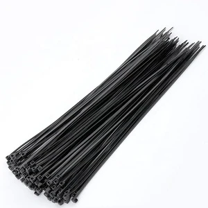 Self Locking Nylon 66 Cable Tie Strap Many Colors of Plastic Cable Ties