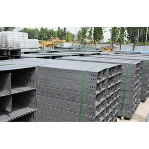 Prime Quality Customized 3103 Series Aluminum Alloy Cable Tray Price