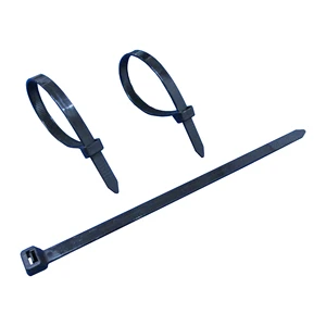 CE Certificated Nylon 66 Self Locking Cable Ties Nylon Ties