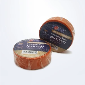 Manufacturer Competitive High-temperature Strong Adhesion PVC Electrical Insulating Tape