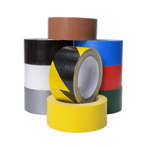 Wholesale High Voltage PVC Electrical Insulating Tape Single Sided Rubber Adhesive Tape for Wire Cable Protection