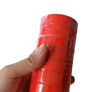 PVC Electrical Tape Cold Resistant and Frost Resistant Strong Flame Retardant PVC Vinyl Electrical Insulating Tape