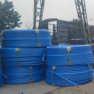 OEM Custom Flexible HDPE Micro Cable Bundle Tube for Underground Fiber Optic Communication and Internet Cable Protection Conduit