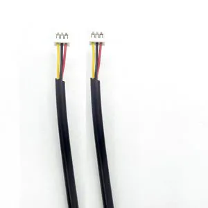 Electronical Cables Assembly Wire Harness Male-Female Connector PH2.0 Terminal Connection Cable Nylon Silver-Plated Copper