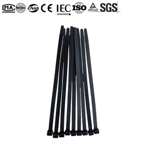 Manufacturer Flexible Nylon Cable Tie Good Quality Stainless Steel Cable Ties And Velcro Cable Ties