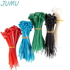 Custom Design High-strength 4 Inch Cable Tie