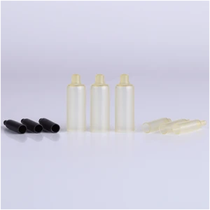 DINGYUAN Miniature Adhesive-Lined Flame-Retardant Heat Shrink Tube End Cap Cable Waterproof Cap for Sealing Protection
