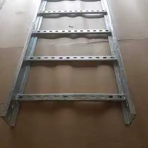Ladder Type Cable Trays