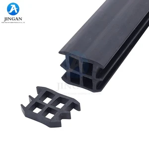 EPDM Universal T Shaped Car Sound Windshield Sealant Dashboard Soundproof Rubber Seal Strip Auto Rubber Seals Car Gap Seal Strip