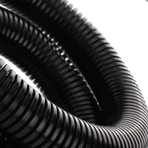 PE Plastic Pipe Corrugated Tube Small Diameter Cable Flexible Conduit PP Electrical Pipe Conduits & Fittings Protection Hose