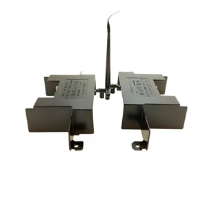 LONGNEW Black Battery Mounting Bracket Moulding Durable Plastic for Various Applications Made in Taiwan