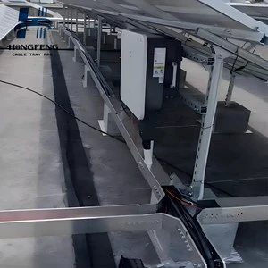 Custom Length Solid Trough Trunking Cable Tray Indoor Cable Installation Stainless Steel Cable Trunking Manufacturer