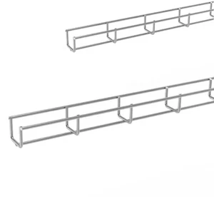 Stainless Steel SS304 Wire Mesh Basket Cable Tray