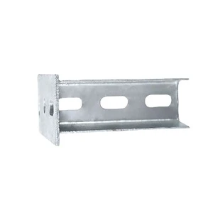 OEM ODM Steel Zinc Mount Brackets