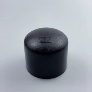 Leak-Proof HDPE Pipe Fittings End Cap For Water Pipeline