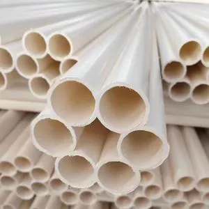 Customized High Pressure Durable Multi-hole Round PE Cable Ducts & Electrical Conduits with Pre-installed Sleeves