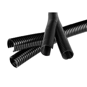 Factory Outlet Corrugated Flexible Conduit Twin Corrugated Pipe Cable Sheath Corrugated Flexible Conduit