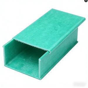 Fiberglass Cable Tray Ladder Type Tray Outdoor Cable Wire Fire Resistant and Flame Retardant Trough Box Cable Tray