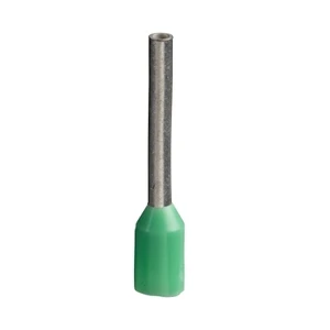 For DZ5CE003 Medium Size Green PVC Low Voltage Cable End Caps 034mm Insulated End/Terminal Protection 10 Bags NF