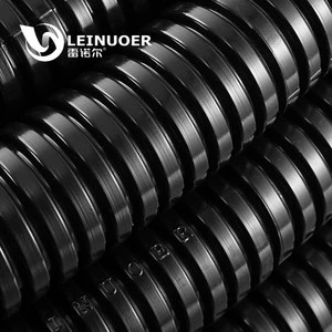 Robot Arm PE Plastic Cable Conduit for Electrical Wires