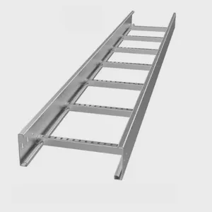 Best Price Cable Tray Composite Resin Cable Ladder with Galvanized Aluminum Alloy and Stainless Steel Cable Tray