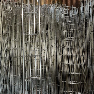 Under Desk Cable Trays Cable Organizer Wire Mesh Cable Tray Galvanized or Stainless Steel