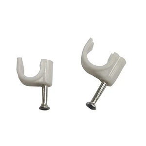 Electrical Cable Clamp Plastic Cable Clip Wholesale