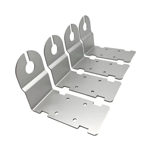 SQY Brand OEM/ODM Customized Sheet Metal Metal Brackets Hooks Welding Riveting Laser Cutting Metal Deep Drawn Parts Manufacturer