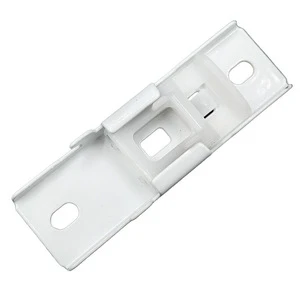 Simple Curtain Mounting Bracket, Quick Positioning